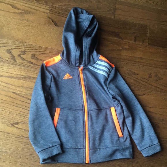 Adidas Zipper sweater - Picture 1 of 4